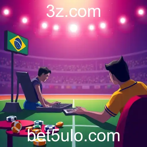 A evolução dos sites de jogos online no Brasil