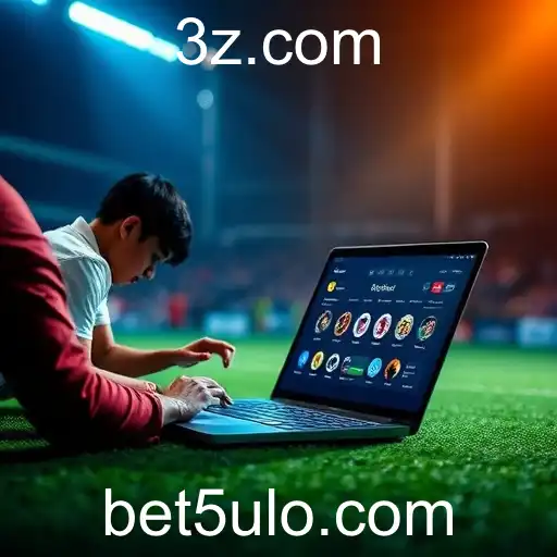 Crescimento do Mercado de Apostas Online em 2025