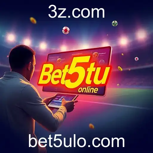 A Ascensão do Bet5u e o Cenário Atual dos Jogos Online