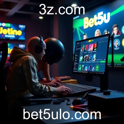 Tendências e Inovações no Mercado de Jogos